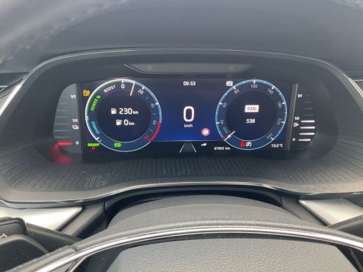 Skoda Octavia Combi 1.4 TSI iV PHEV Business Edition Plus Pano.dak Stoel/Stuur verw. ActivLease financial lease