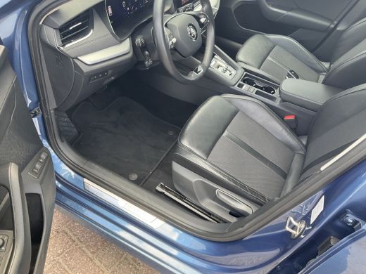 Skoda Octavia Combi 1.4 TSI iV PHEV Business Edition Plus Pano.dak Stoel/Stuur verw. ActivLease financial lease