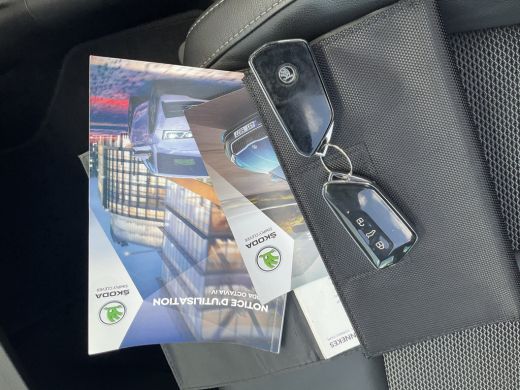 Skoda Octavia Combi 1.4 TSI iV PHEV Business Edition Plus Pano.dak Stoel/Stuur verw. ActivLease financial lease