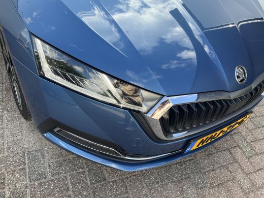 Skoda Octavia Combi 1.4 TSI iV PHEV Business Edition Plus Pano.dak Stoel/Stuur verw. ActivLease financial lease