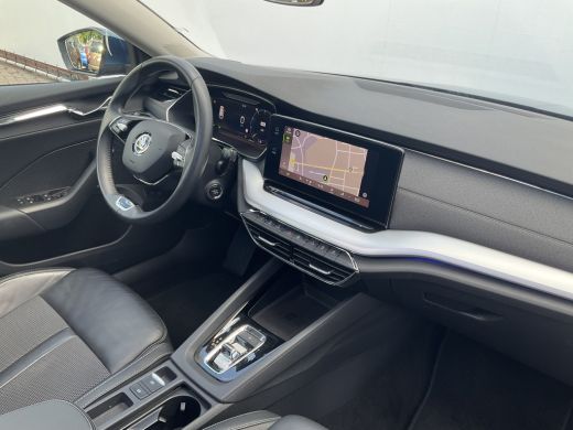 Skoda Octavia Combi 1.4 TSI iV PHEV Business Edition Plus Pano.dak Stoel/Stuur verw. ActivLease financial lease