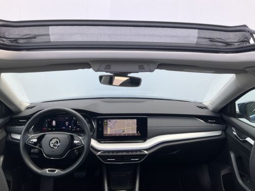 Skoda Octavia Combi 1.4 TSI iV PHEV Business Edition Plus Pano.dak Stoel/Stuur verw. ActivLease financial lease