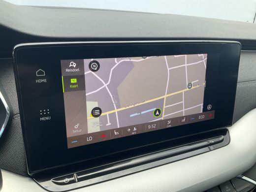 Skoda Octavia Combi 1.4 TSI iV PHEV Business Edition Plus Pano.dak Stoel/Stuur verw. ActivLease financial lease