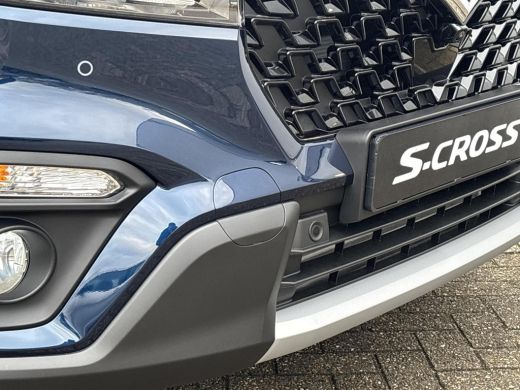 Suzuki S-Cross 1.4 Boosterjet Style Smart Hybrid | Nieuw | 360 cam | Adaptieve Cruisecontrol | Climatecontrol | ... ActivLease financial lease