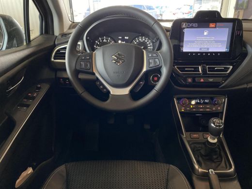 Suzuki S-Cross 1.4 Boosterjet Style Smart Hybrid | Nieuw | 360 cam | Adaptieve Cruisecontrol | Climatecontrol | ... ActivLease financial lease