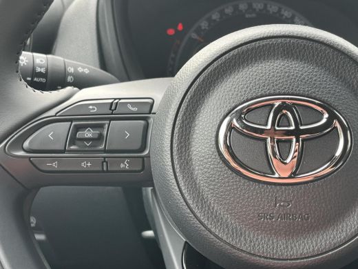 Toyota Aygo 1.0 VVT-i MT Pulse | Pure white met zwart dak | Demonstratie auto | ActivLease financial lease