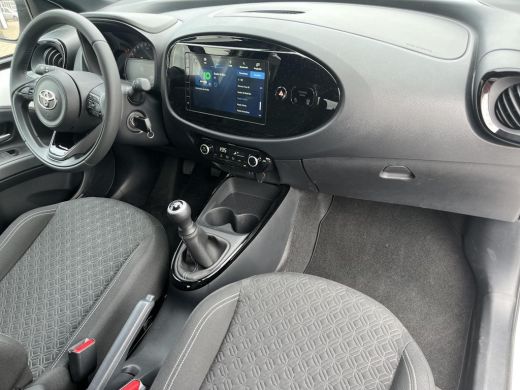 Toyota Aygo 1.0 VVT-i MT Pulse | Pure white met zwart dak | Demonstratie auto | ActivLease financial lease