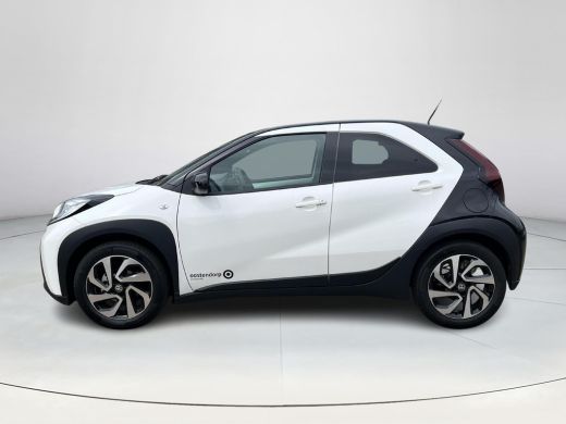 Toyota Aygo 1.0 VVT-i MT Pulse | Pure white met zwart dak | Demonstratie auto | ActivLease financial lease