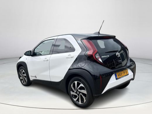 Toyota Aygo 1.0 VVT-i MT Pulse | Pure white met zwart dak | Demonstratie auto | ActivLease financial lease