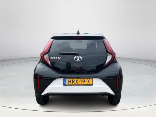 Toyota Aygo 1.0 VVT-i MT Pulse | Pure white met zwart dak | Demonstratie auto | ActivLease financial lease