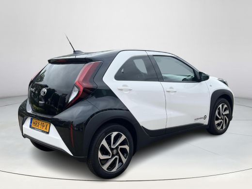 Toyota Aygo 1.0 VVT-i MT Pulse | Pure white met zwart dak | Demonstratie auto | ActivLease financial lease