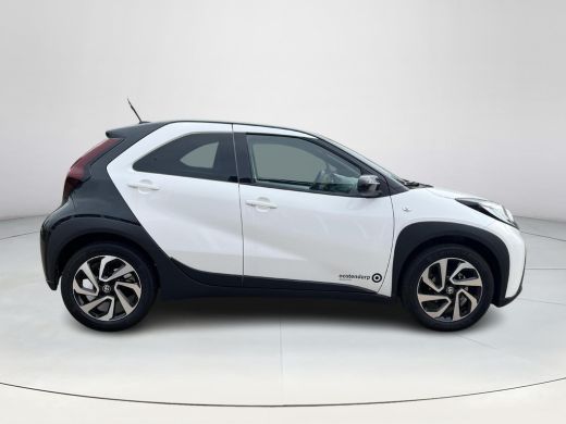 Toyota Aygo 1.0 VVT-i MT Pulse | Pure white met zwart dak | Demonstratie auto | ActivLease financial lease