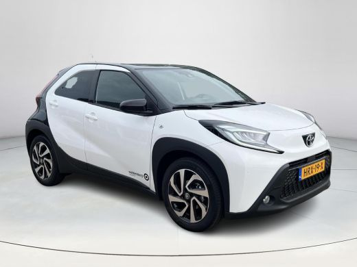 Toyota Aygo 1.0 VVT-i MT Pulse | Pure white met zwart dak | Demonstratie auto | ActivLease financial lease