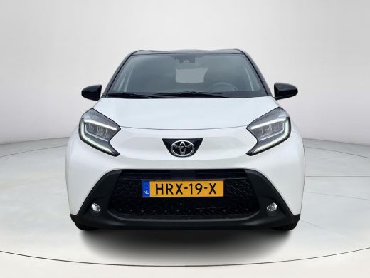Toyota Aygo 1.0 VVT-i MT Pulse | Pure white met zwart dak | Demonstratie auto | ActivLease financial lease