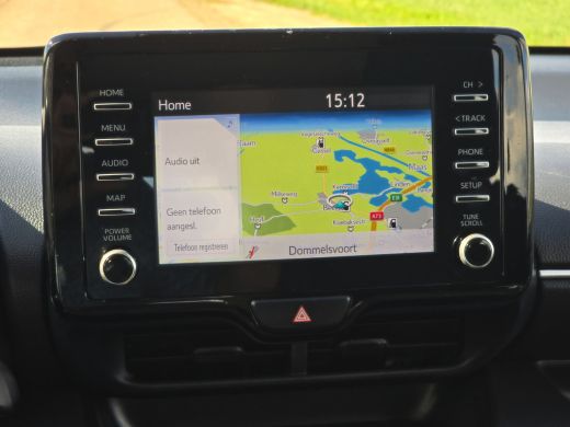 Toyota Yaris 1.5 Hybrid 115 Business - Euro 6 - 95 Pk - Navigatie - ParkeerCamera - AppleCarplay AndroidAuto ActivLease financial lease