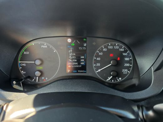 Toyota Yaris 1.5 Hybrid 115 Business - Euro 6 - 95 Pk - Navigatie - ParkeerCamera - AppleCarplay AndroidAuto ActivLease financial lease