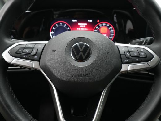 Volkswagen Golf 1.0 TSI Life Business Navigatie Stoel/stuurverwarming Parkassist Sideassist Pdc Acc 201 ActivLease financial lease