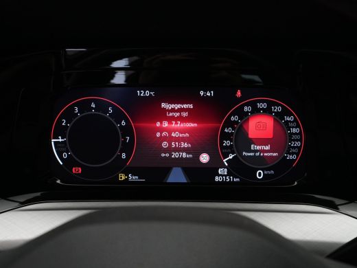 Volkswagen Golf 1.0 TSI Life Business Navigatie Stoel/stuurverwarming Parkassist Sideassist Pdc Acc 201 ActivLease financial lease