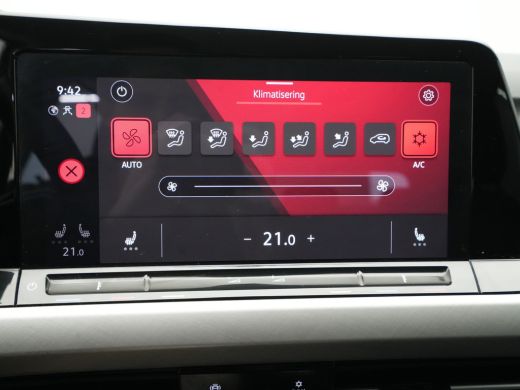 Volkswagen Golf 1.0 TSI Life Business Navigatie Stoel/stuurverwarming Parkassist Sideassist Pdc Acc 201 ActivLease financial lease