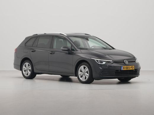 Volkswagen Golf 1.0 TSI Life Business Navigatie Stoel/stuurverwarming Parkassist Sideassist Pdc Acc 201 ActivLease financial lease