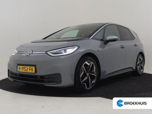 Volkswagen ID.3 First Plus 58 kWh 204pk | Trekhaak "Steunhaak " | Navigatie | Adaptief cruise control | Camera ac... Volkswagen ID.3 First Plus 58 kWh 204pk | Trekhaak "Steunhaak " | Navigatie | Adaptief cruise control | Camera ac...