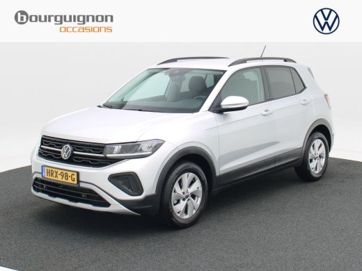 Volkswagen T-Cross 1.0 TSi Life Edition | Adaptive Cruise | Climate Control | Parkeersensoren | Carplay | 16 inch | ... Volkswagen T-Cross 1.0 TSi Life Edition | Adaptive Cruise | Climate Control | Parkeersensoren | Carplay | 16 inch | ...