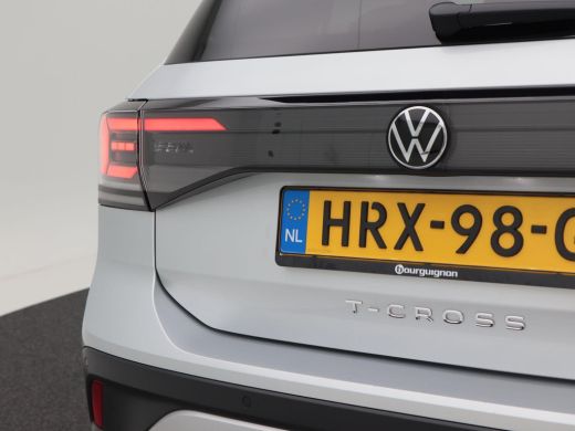 Volkswagen T-Cross 1.0 TSi Life Edition | Adaptive Cruise | Climate Control | Parkeersensoren | Carplay | 16 inch | ... ActivLease financial lease