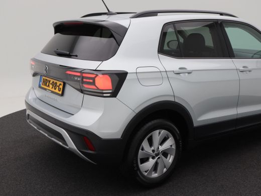 Volkswagen T-Cross 1.0 TSi Life Edition | Adaptive Cruise | Climate Control | Parkeersensoren | Carplay | 16 inch | ... ActivLease financial lease