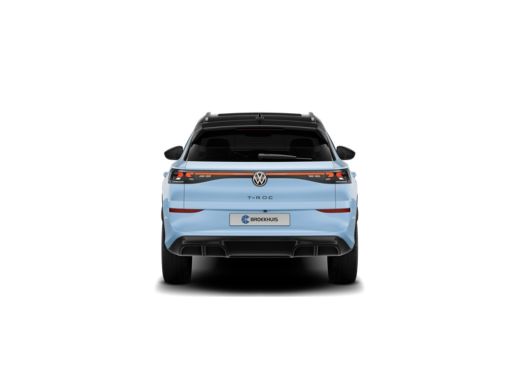 Volkswagen T-Roc Life First Edition | 'App-Connect' draadloze smartphone integratie | Automatische afstandsregelin... ActivLease financial lease