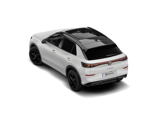 Volkswagen T-Roc R-Line First Edition | 'App-Connect' draadloze smartphone integratie | 30,5 cm display met 2D en ... ActivLease financial lease