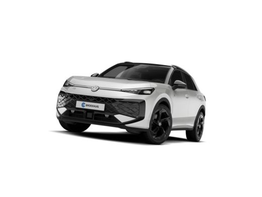 Volkswagen T-Roc R-Line First Edition | 'App-Connect' draadloze smartphone integratie | 30,5 cm display met 2D en ... ActivLease financial lease