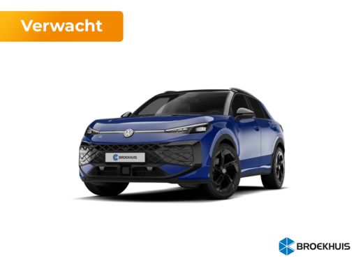 Volkswagen T-Roc R-Line First Edition | 'App-Connect' draadloze smartphone integratie | 30,5 cm display met 2D en ... Volkswagen T-Roc R-Line First Edition | 'App-Connect' draadloze smartphone integratie | 30,5 cm display met 2D en ...