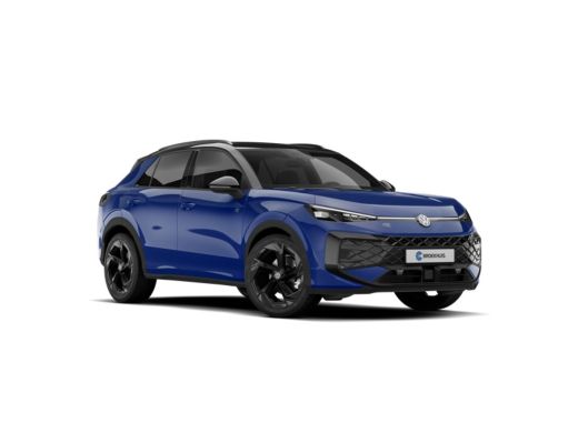 Volkswagen T-Roc R-Line First Edition | 'App-Connect' draadloze smartphone integratie | 30,5 cm display met 2D en ... ActivLease financial lease