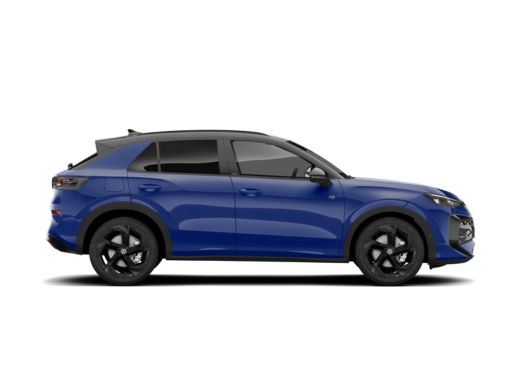 Volkswagen T-Roc R-Line First Edition | 'App-Connect' draadloze smartphone integratie | 30,5 cm display met 2D en ... ActivLease financial lease