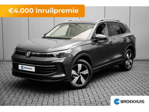 Volkswagen Tiguan Life Edition - eHybrid Inclusief €4000,- inruilvoordeel | 'App-Connect' draadloze smartphone inte... Volkswagen Tiguan Life Edition - eHybrid Inclusief €4000,- inruilvoordeel | 'App-Connect' draadloze smartphone inte...