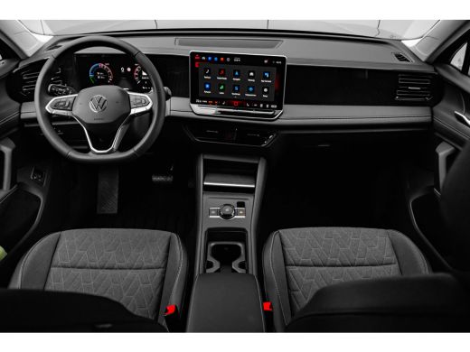 Volkswagen Tiguan Life Edition - eHybrid Inclusief €4000,- inruilvoordeel | 'App-Connect' draadloze smartphone inte... ActivLease financial lease