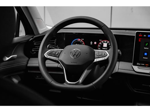 Volkswagen Tiguan Life Edition - eHybrid Inclusief €4000,- inruilvoordeel | 'App-Connect' draadloze smartphone inte... ActivLease financial lease