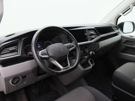 Volkswagen Transporter 2.0 TDi L2H3 28 Comfortline 110 Pk | Trekhaak | Cruise Control | Airco | Carplay | Navigatiesyste... ActivLease financial lease