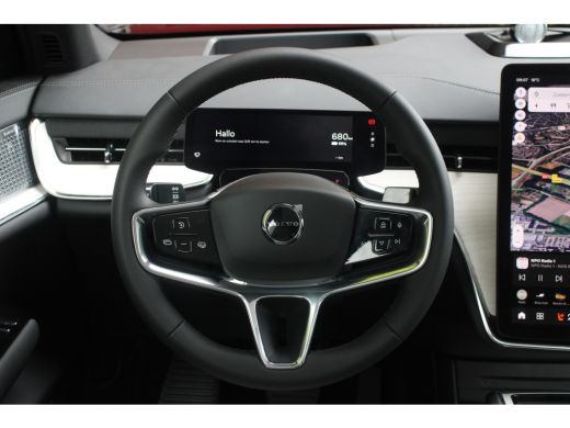 Volvo  EX90 Twin Motor Performance Ultra 7p. 111 kWh | Luchtvering | Bowers&Wilkins | Massage | Panoramadak |... ActivLease financial lease