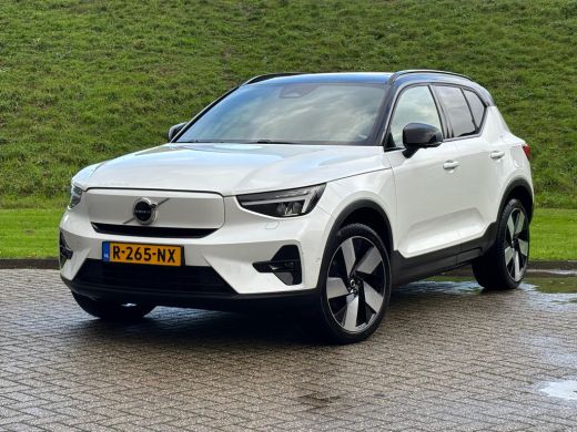 Volvo  XC40 Twin Motor 408PK AWD Ultimate 78 kWh | 20" | 360° camera | Pano-dak | Nubuck | Privacy glas Volvo  XC40 Twin Motor 408PK AWD Ultimate 78 kWh | 20" | 360° camera | Pano-dak | Nubuck | Privacy glas