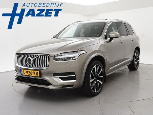 Volvo XC90 2.0 T8 390 PK PLUG-IN 7P INSCRIPTION + TREKHAAK | BOWERS & WILKINS | STUURVERW. | 360 CAMERA | 21... Volvo XC90 2.0 T8 390 PK PLUG-IN 7P INSCRIPTION + TREKHAAK | BOWERS & WILKINS | STUURVERW. | 360 CAMERA | 21...
