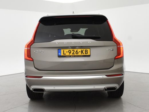 Volvo  XC90 2.0 T8 390 PK PLUG-IN 7P INSCRIPTION + TREKHAAK | BOWERS & WILKINS | STUURVERW. | 360 CAMERA | 21... ActivLease financial lease