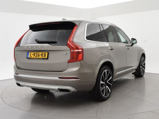 Volvo  XC90 2.0 T8 390 PK PLUG-IN 7P INSCRIPTION + TREKHAAK | BOWERS & WILKINS | STUURVERW. | 360 CAMERA | 21... ActivLease financial lease