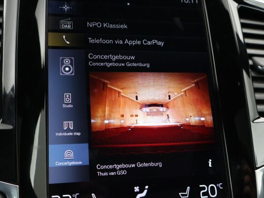 Volvo  XC90 2.0 T8 390 PK PLUG-IN 7P INSCRIPTION + TREKHAAK | BOWERS & WILKINS | STUURVERW. | 360 CAMERA | 21... ActivLease financial lease