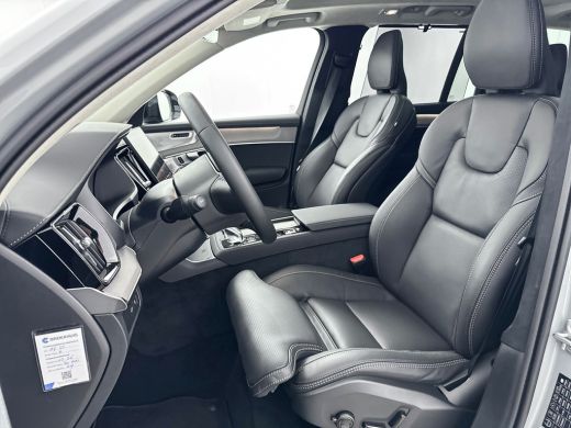 Volvo  XC90 T8 Recharge Ultra Dark | 22" | Luchtvering | Bowers & Wilkins | Nappa Leder | 360 Camera | Getint... ActivLease financial lease