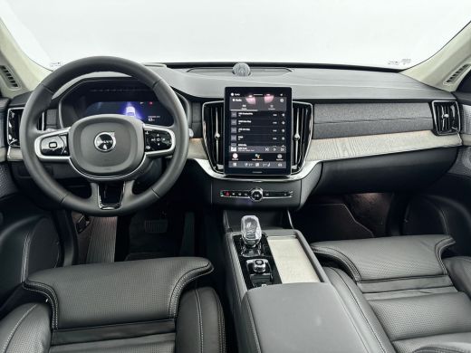 Volvo  XC90 T8 Recharge Ultra Dark | 22" | Luchtvering | Bowers & Wilkins | Nappa Leder | 360 Camera | Getint... ActivLease financial lease