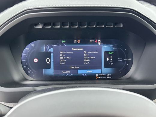 Volvo  XC90 T8 Recharge Ultra Dark | 22" | Luchtvering | Bowers & Wilkins | Nappa Leder | 360 Camera | Getint... ActivLease financial lease