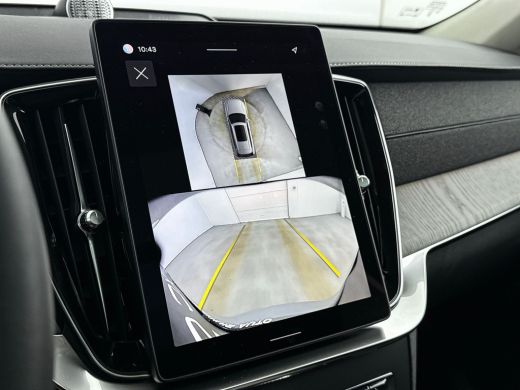 Volvo  XC90 T8 Recharge Ultra Dark | 22" | Luchtvering | Bowers & Wilkins | Nappa Leder | 360 Camera | Getint... ActivLease financial lease