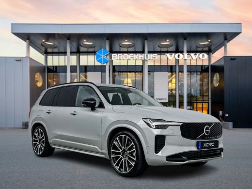 Volvo  XC90 T8 Recharge Ultra Dark | 22" | Luchtvering | Bowers & Wilkins | Nappa Leder | 360 Camera | Getint... ActivLease financial lease