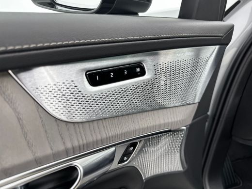Volvo  XC90 T8 Recharge Ultra Dark | 22" | Luchtvering | Bowers & Wilkins | Nappa Leder | 360 Camera | Getint... ActivLease financial lease